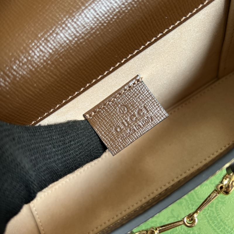 Gvc*1 horsebit bags